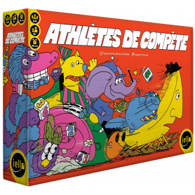 Athlètes de Compète