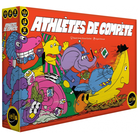 Athlètes de Compète