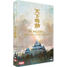 Sengoku - Provinces en Guerre