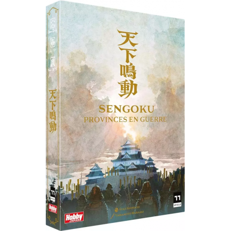 Sengoku - Provinces en Guerre