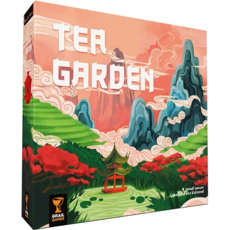 Tea Garden