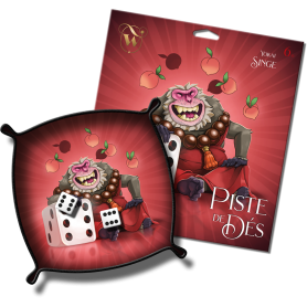 Piste de dés Collection Yokai : Singe