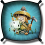 Piste de dés Collection Yokai : Lapin