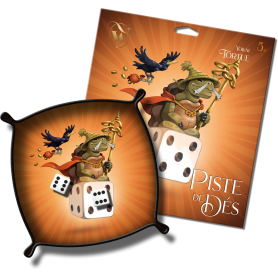 Piste de dés Collection Yokai : Tortue