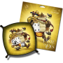Piste de dés Collection Yokai : Crapaud