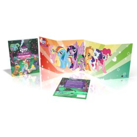 My Little Pony : Le Jeu de Rôle - Ecran et livret de scénario
