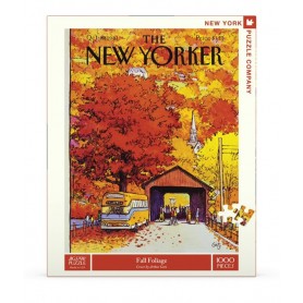 New Yorker - Covered Bridge - 1000Pcs