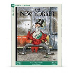 New Yorker - Eustace Spreads Out - 1000pcs