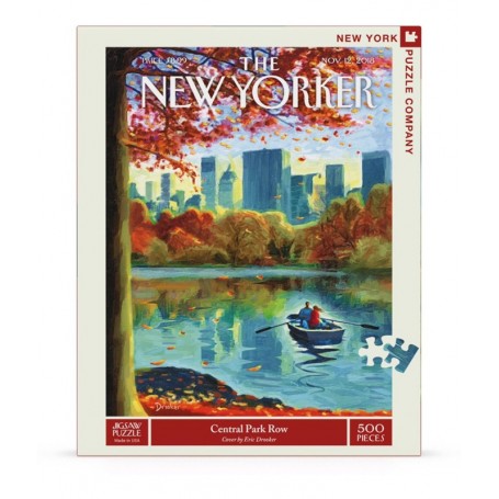 New Yorker - Central Park Row - 500pcs