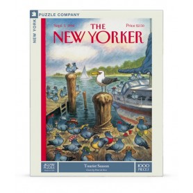 New Yorker - Tourist Season - 1000pcs