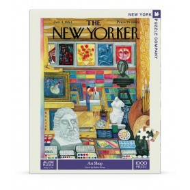 New Yorker - Art Shop - 1000pcs