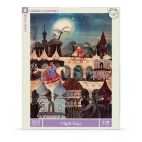 New Yorker - Adelina Lirius - Night Saga - 500pcs