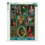 New Yorker - Janet Hill - Familiar Strangers - 1000pcs