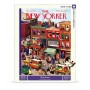 New Yorker - Beatrice Tobias - Main Street - 1000pcs
