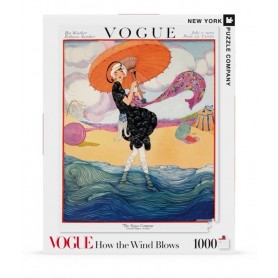 New Yorker - Vogue - How the wind Blows - 1000pcs