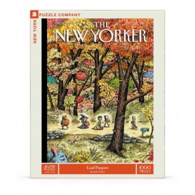 New Yorker - Leaf Peepers - 1000pcs