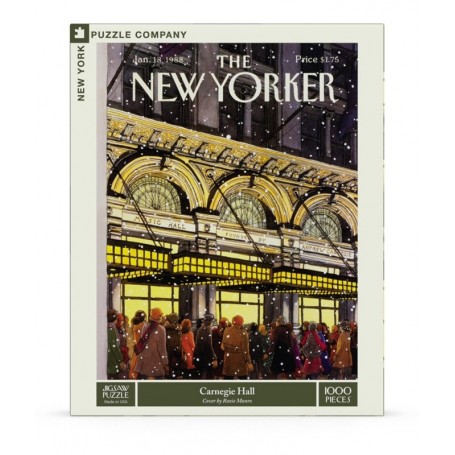 New Yorker - Music Hall - 1000pcs