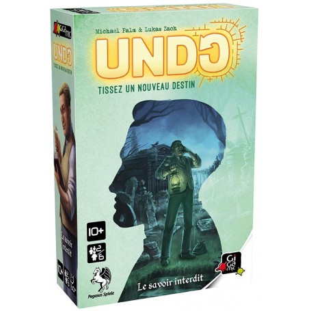 Undo - Le Savoir Interdit