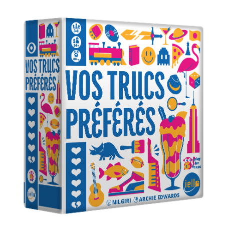 Vos Trucs Préférés