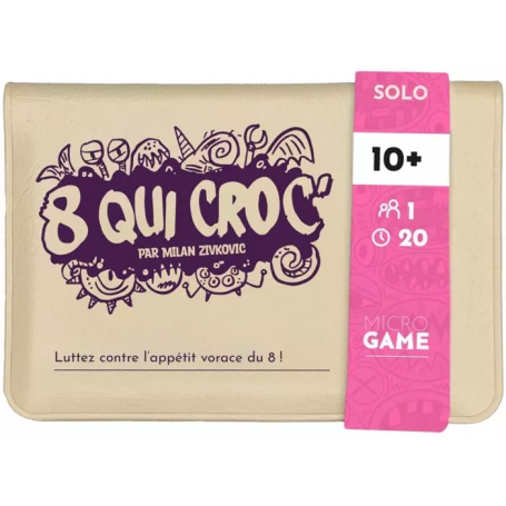 8 Qui Croc'