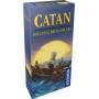 Catan - Extension 5/6 joueurs pour Pirates & Découvreurs