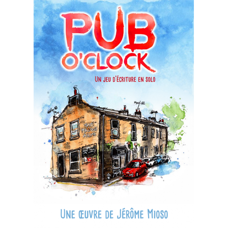 Pub O’Clock - JDR Solo