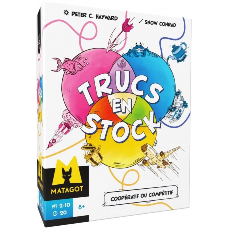 Trucs en Stock