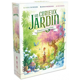 Un Curieux Jardin