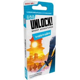 Unlock Short - Adventures 14 : La Voie du Sabre