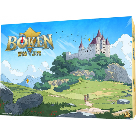 Bôken