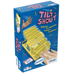 Tilt 'N' Shout