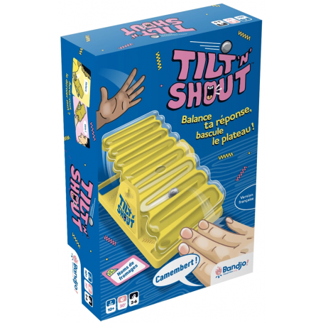 Tilt 'N' Shout