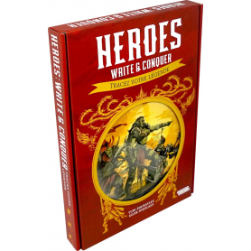 Heroes Write & Conquer