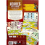 Heroes Write & Conquer