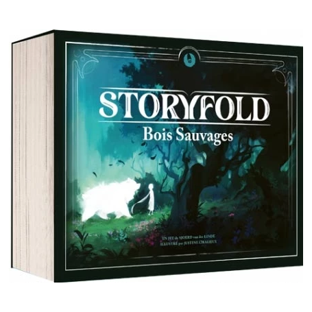 Storyfold : Bois Sauvages