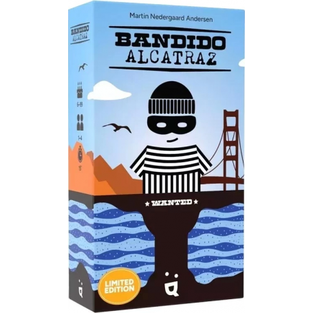 Bandido Alcatraz