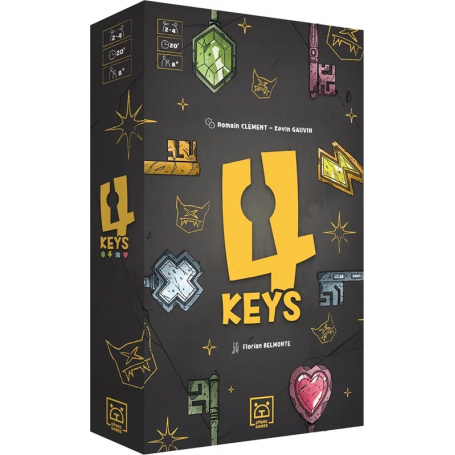 4 Keys