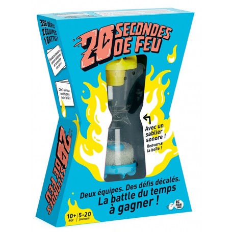 20 Secondes de Feu