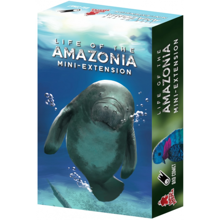 Life of The Amazonia : Mini-Extension