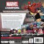 Marvel Champions JCE - Ext. Peur de Rien