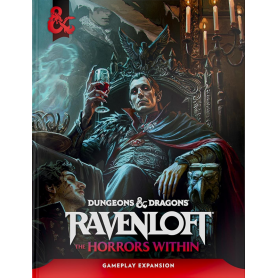 Dungeons & Dragons - Ravenloft : The Horrors Within - EN