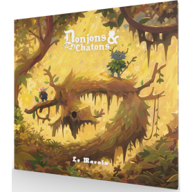Donjons & Chatons - le Marais