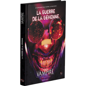 Vampire : La Mascarade - La Guerre de la Géhènne