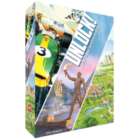 Unlock! 15 : New Game Adventures