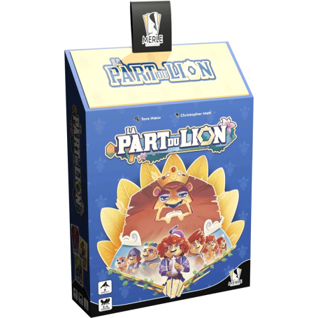 La Part du Lion