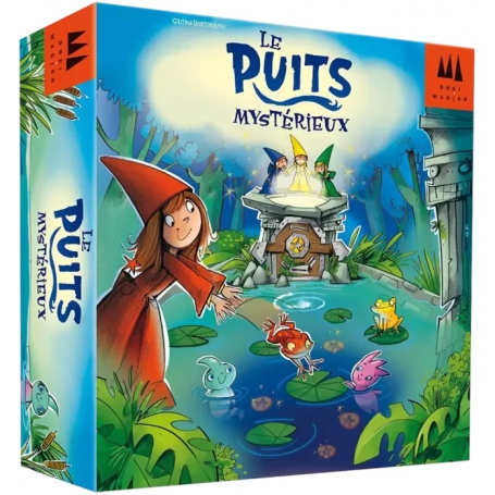 Le Puits Mystérieux