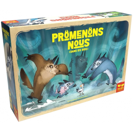 Promenons-Nous (Dans les Bois)