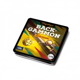 Backgammon Magnétique