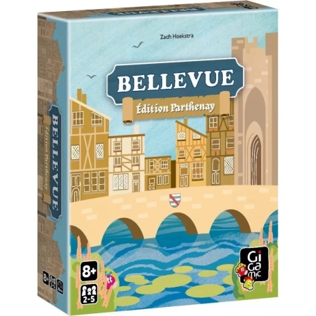 Bellevue - Édition Parthenay