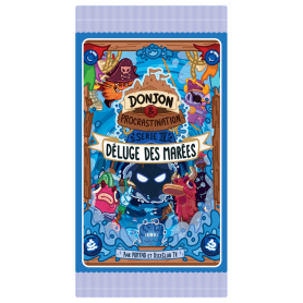 Donjon & Procrastination - S4 Déluge des Marées - Booster